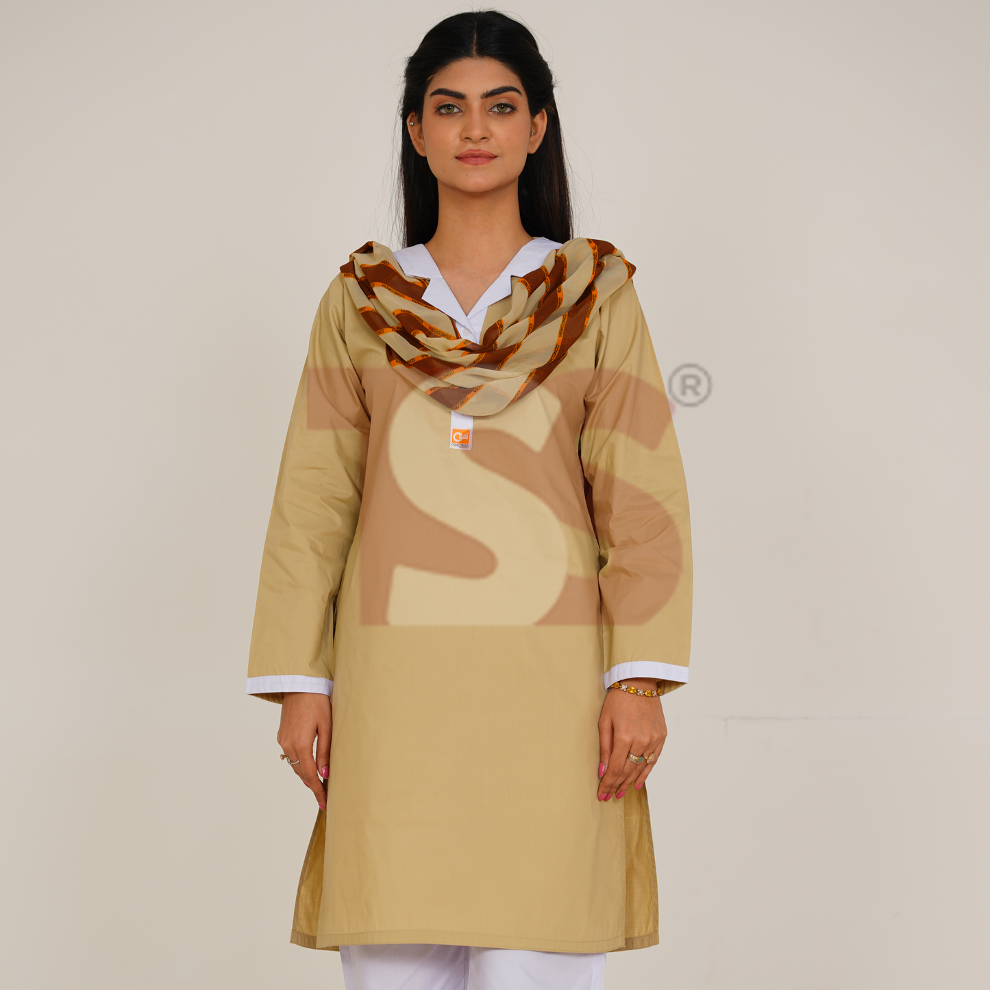 Concordia College Kameez