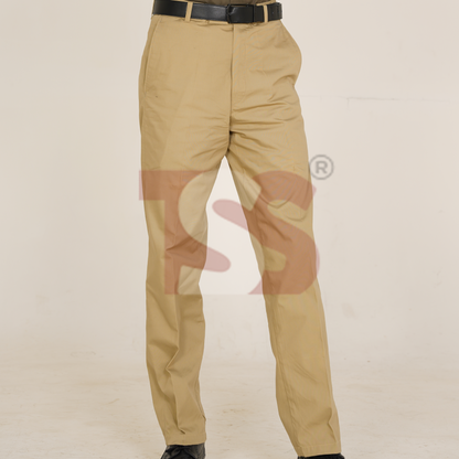 Khaki Fitting Pant