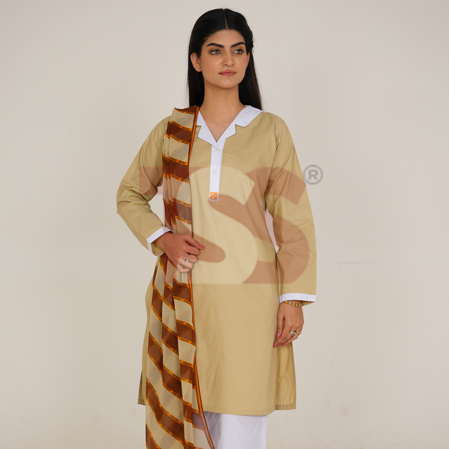 Concordia College Kameez