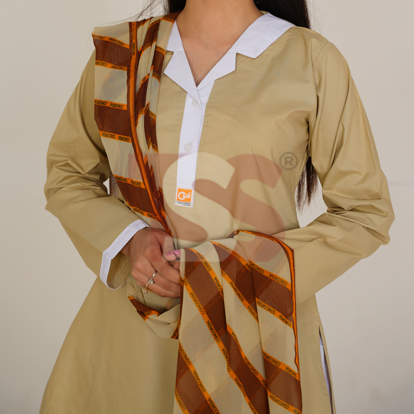 Concordia College Kameez