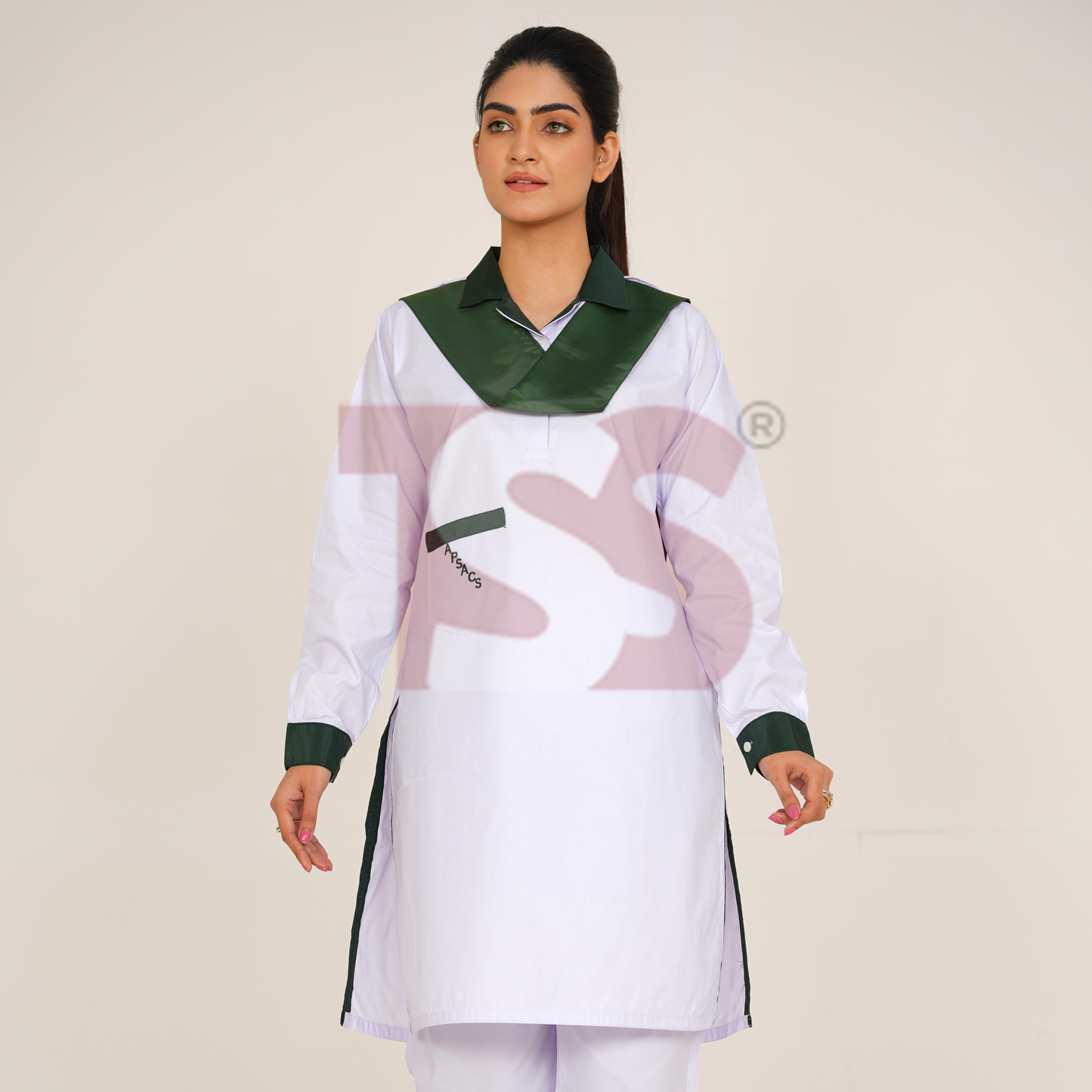 Army Public School Kameez