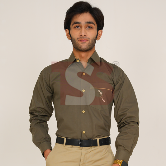 Army Public School and Colleges Shirt for O'levels