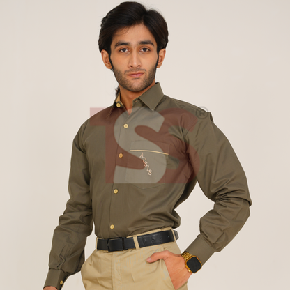 Army Public School and Colleges Shirt for O'levels