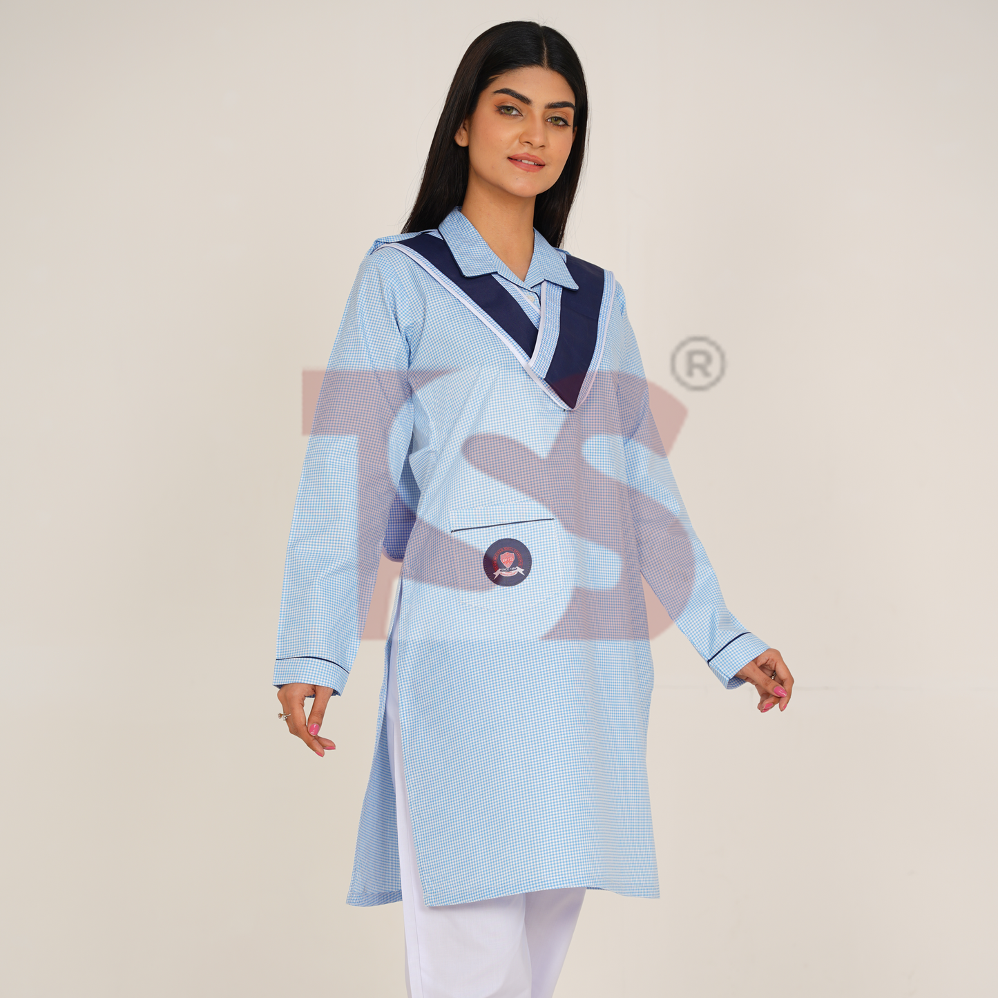 Bloomfield Hall School Kameez