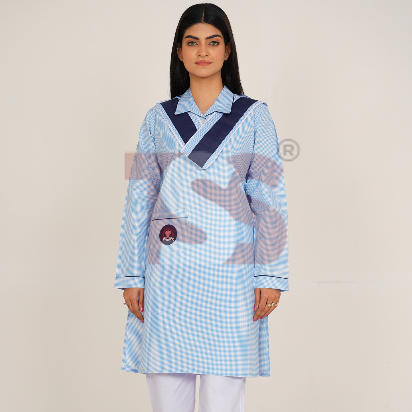 Bloomfield Hall School Kameez