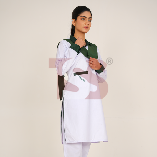 Army Public School Kameez