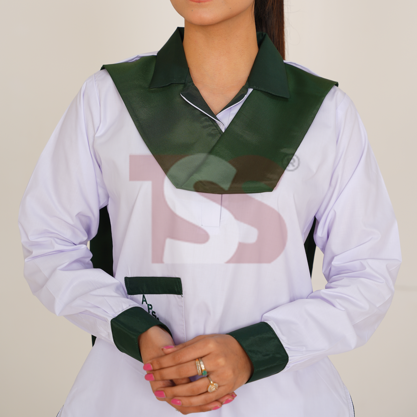 Army Public School Kameez