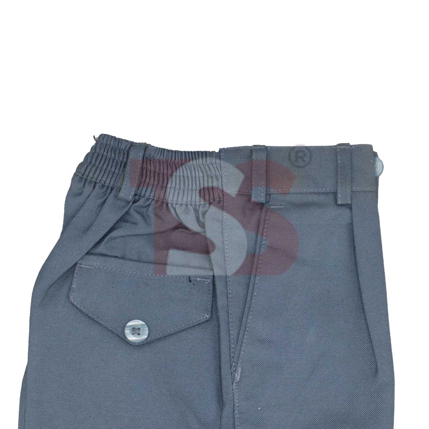 Karachi Grey Elastic Pant