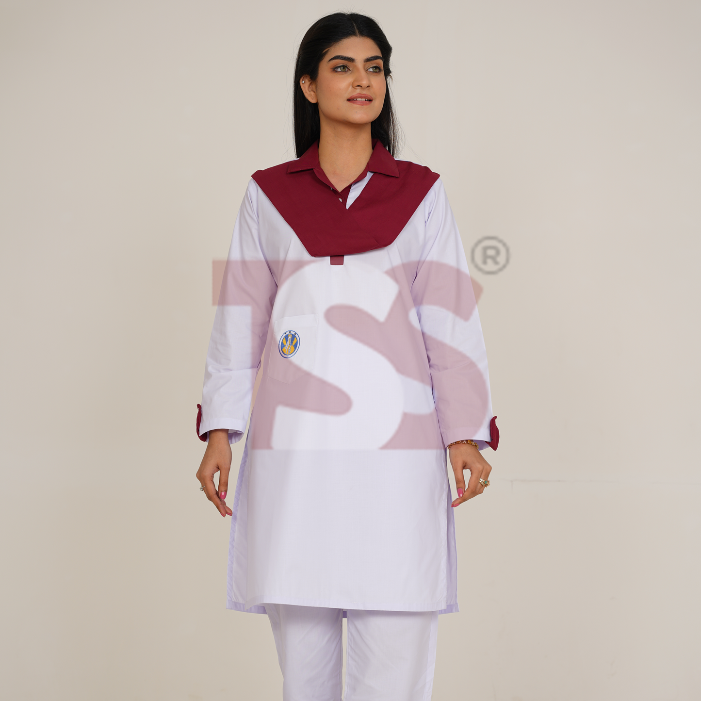 The City School Kameez