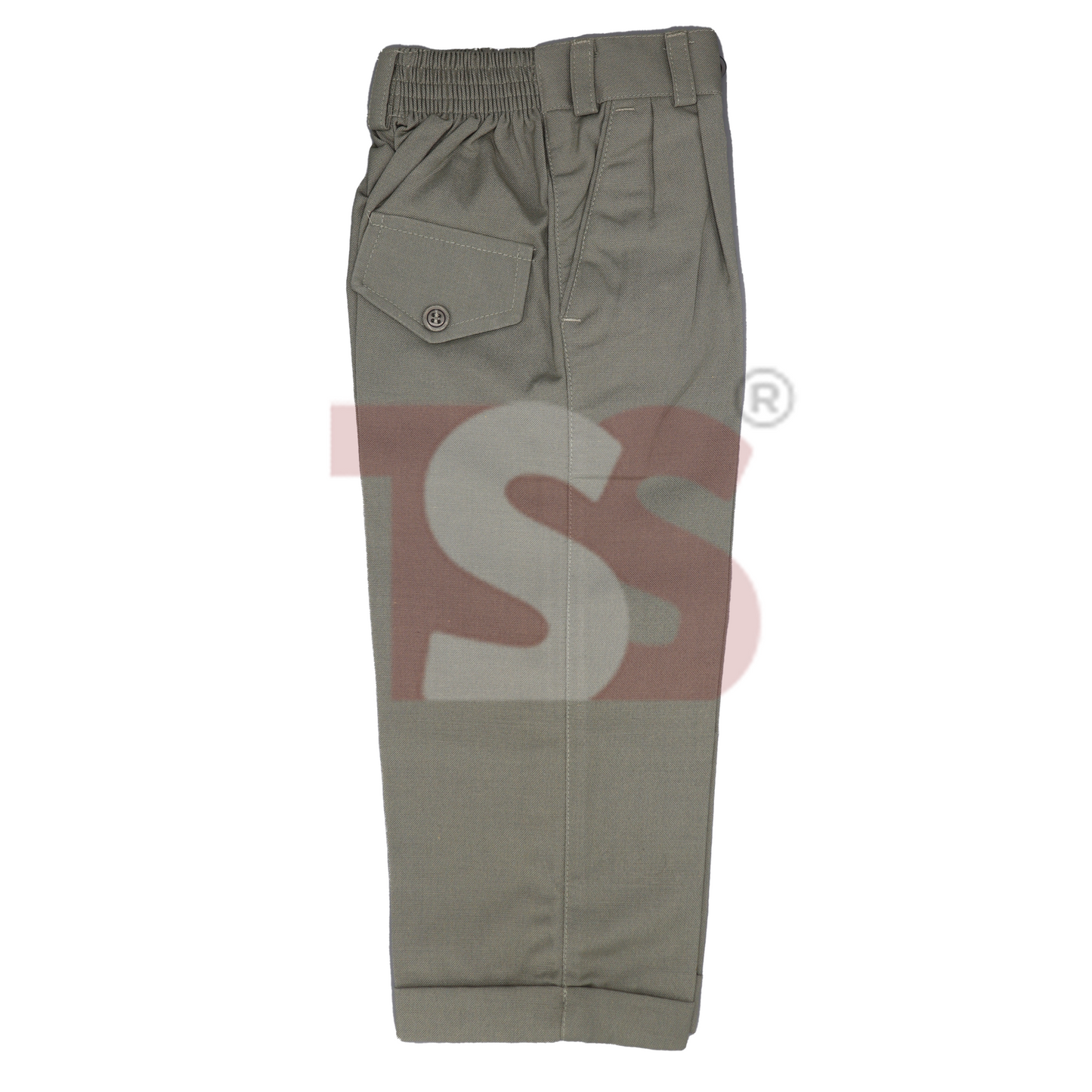 Dar-e-arqam School Elastic Pant