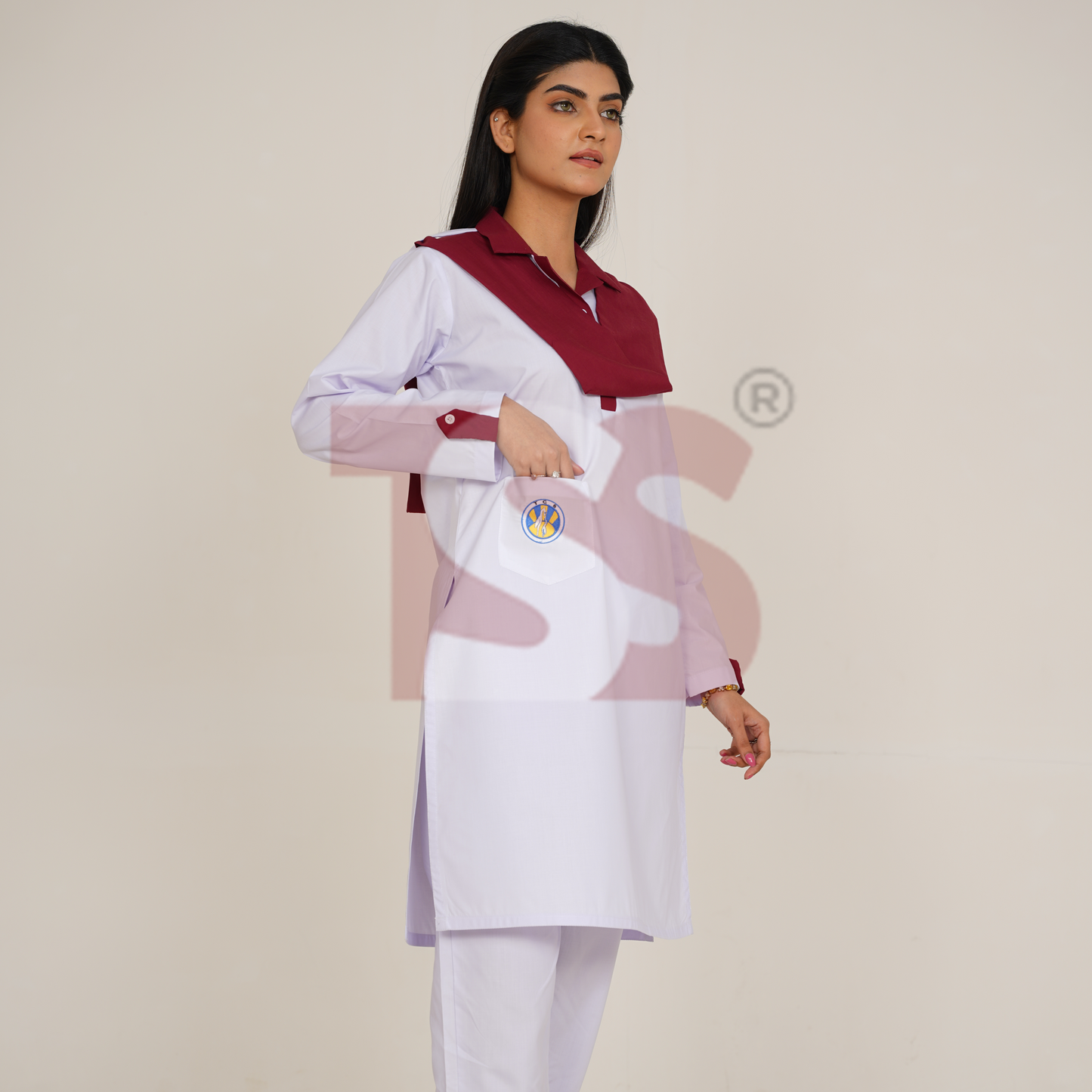 The City School Kameez