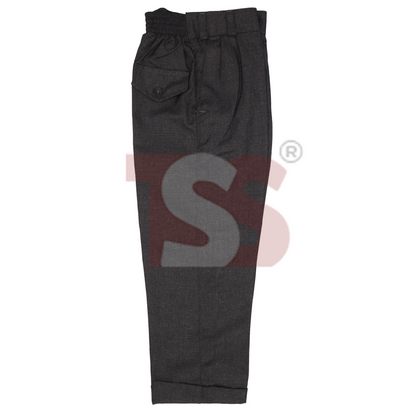 Malaysia Grey Elastic Pant