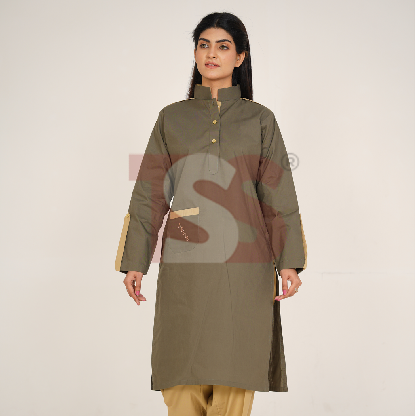 Army Public School and College Kameez