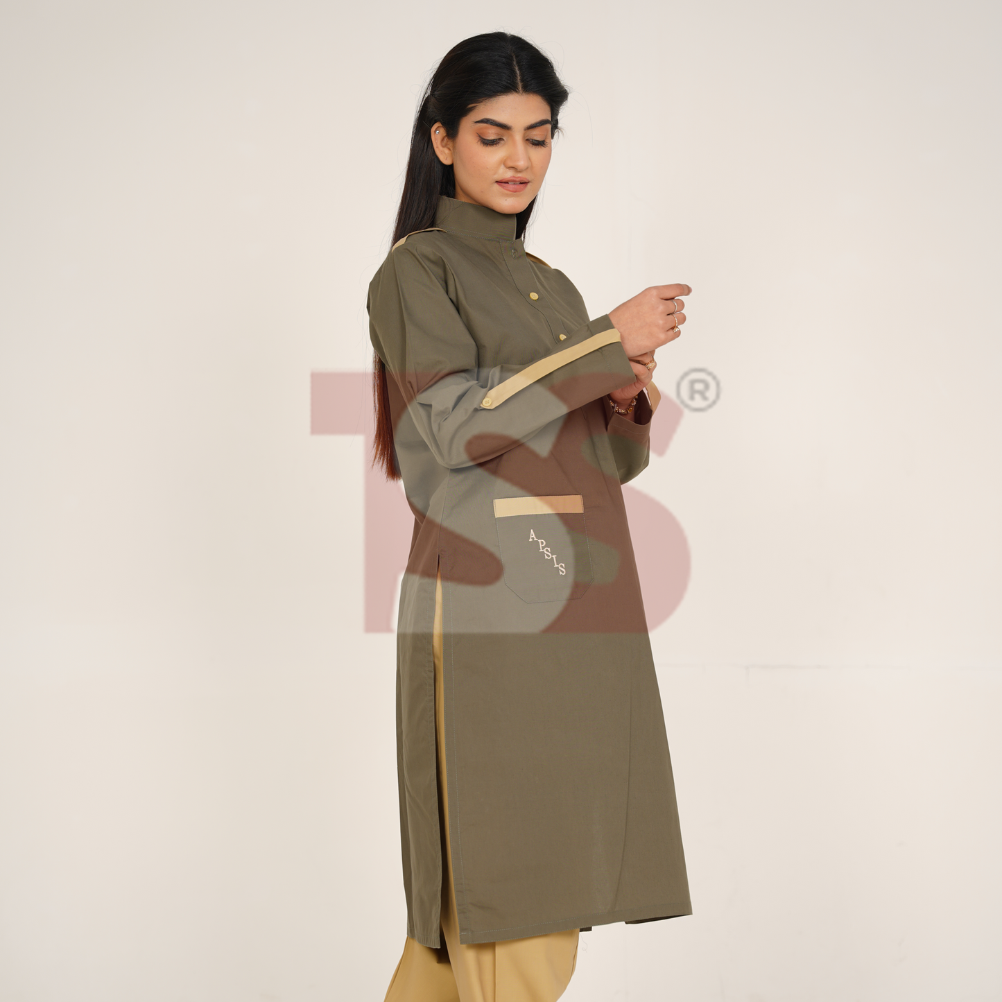 Army Public School and College Kameez