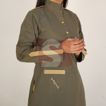 Army Public School and College Kameez